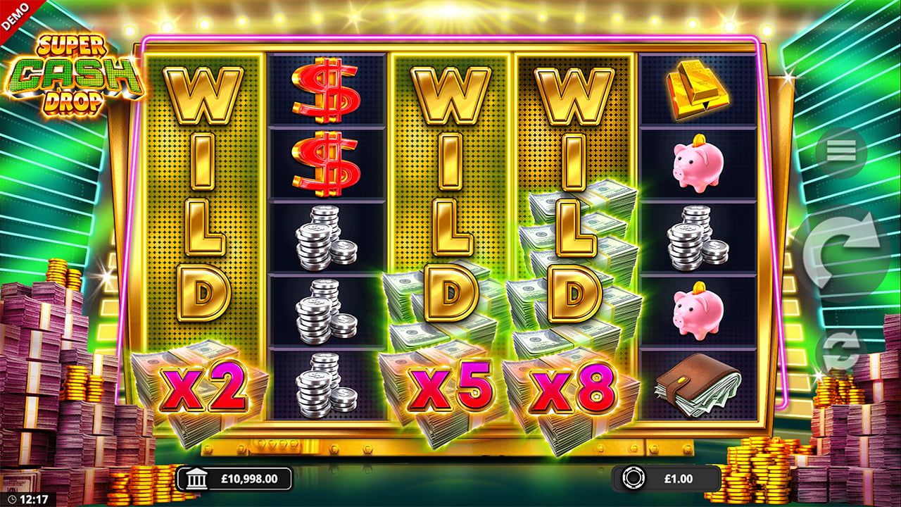 Super Cash Drop
