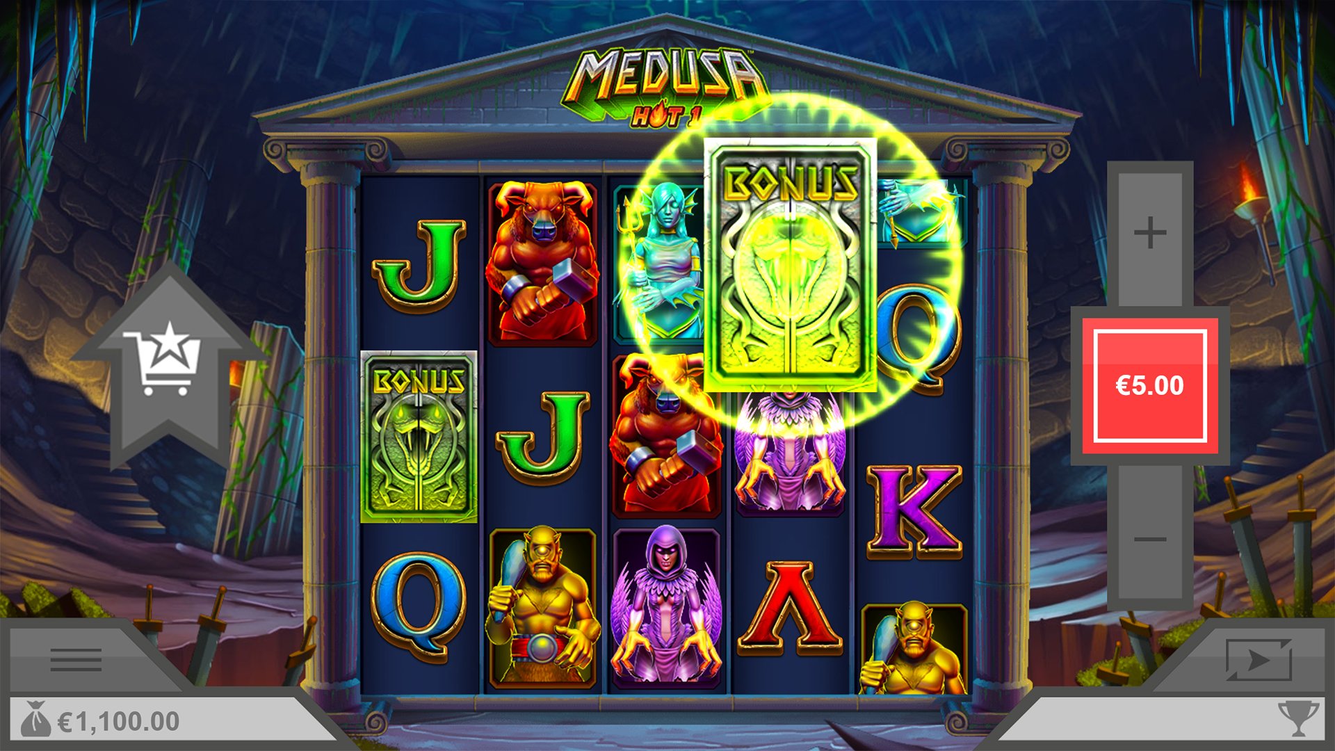 Medusa Hot 1