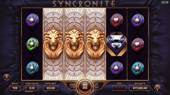 Syncronite