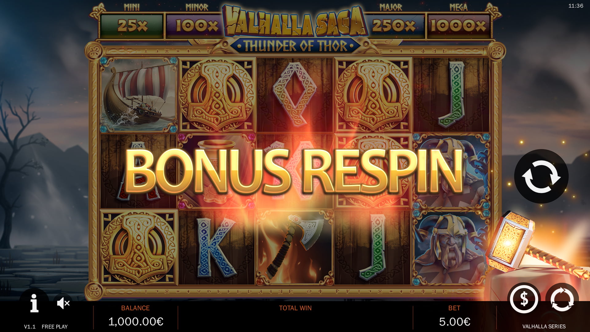 Valhalla Saga: Thunder of Thor