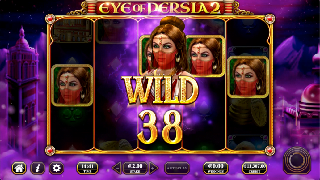Eye of Persia 2