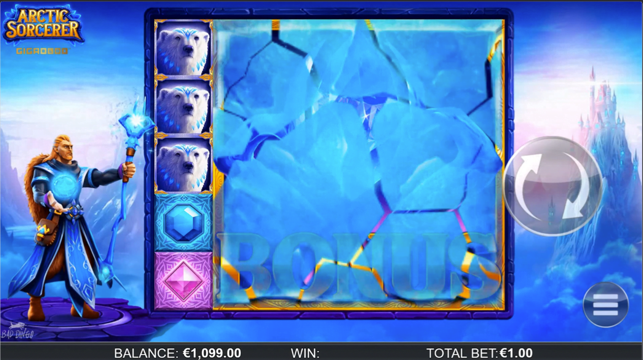 Arctic Sorcerer GigaBlox™