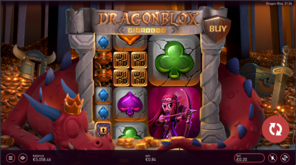 Dragon Blox GigaBlox™
