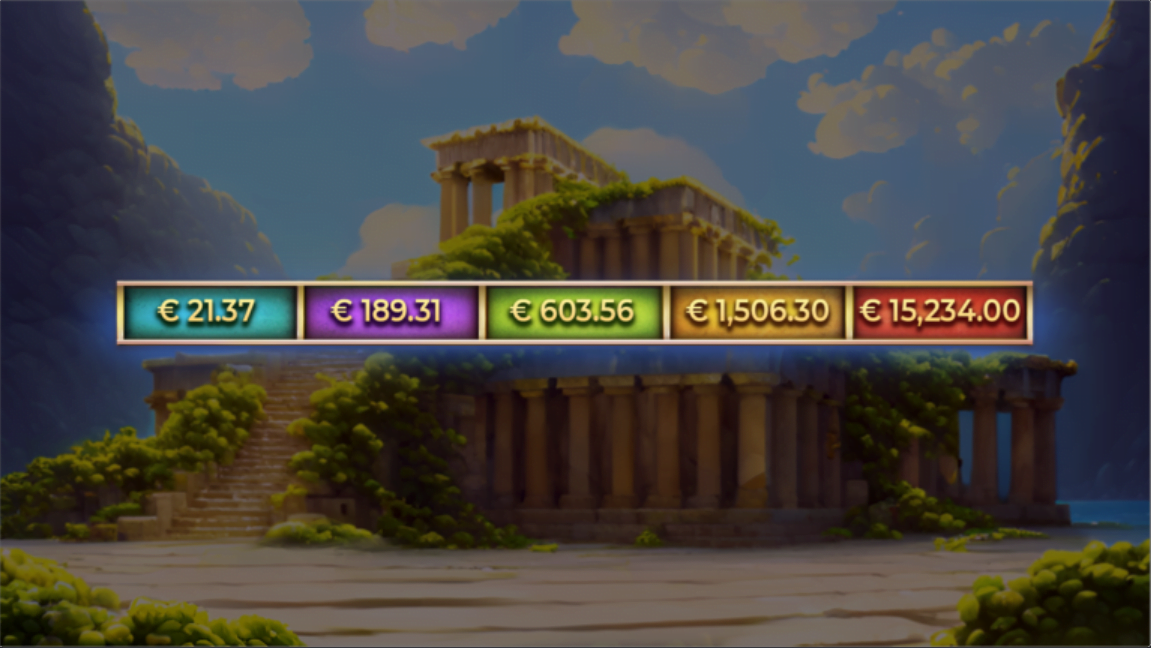 Elysian Jackpots