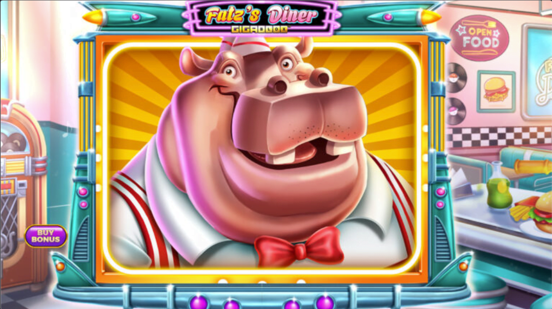Fatz's Diner GigaBlox™