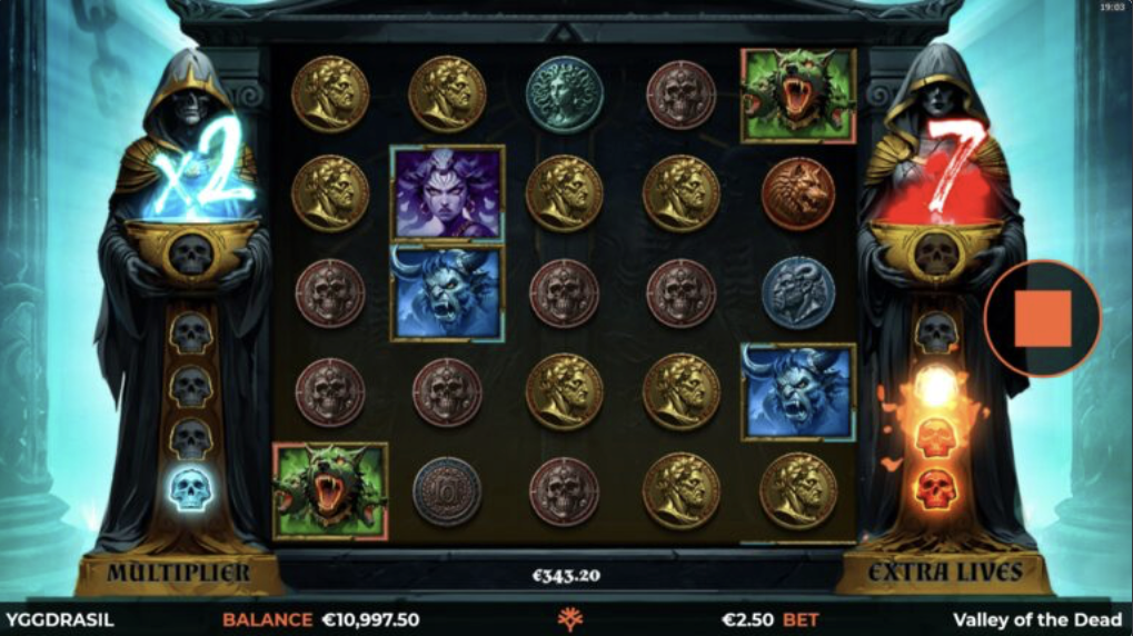 Valley of the Dead OnlyWins™