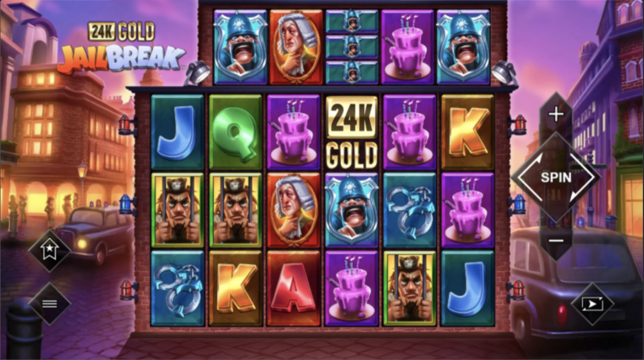 24K Gold JailBreak
