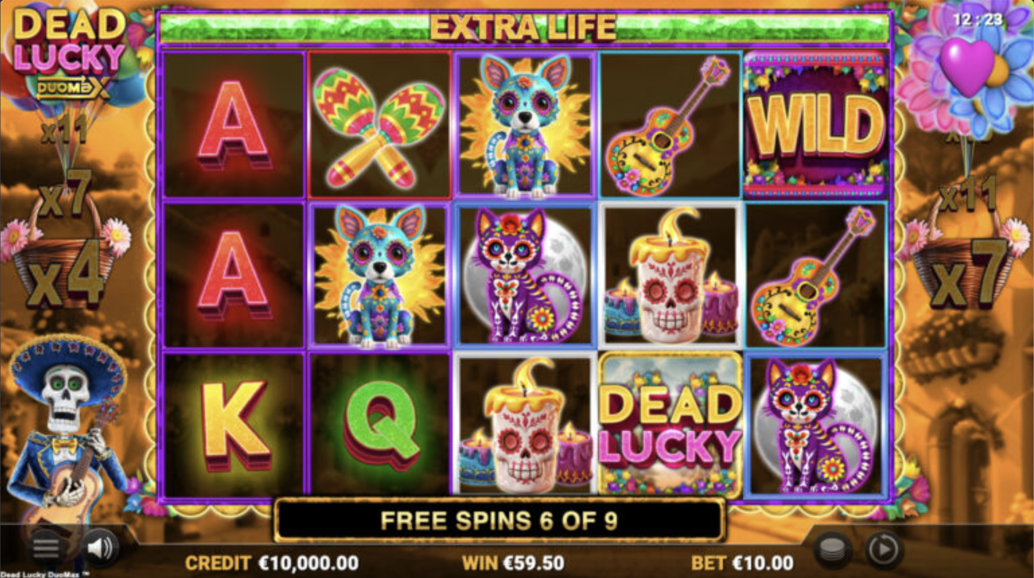 Dead Lucky DuoMax™