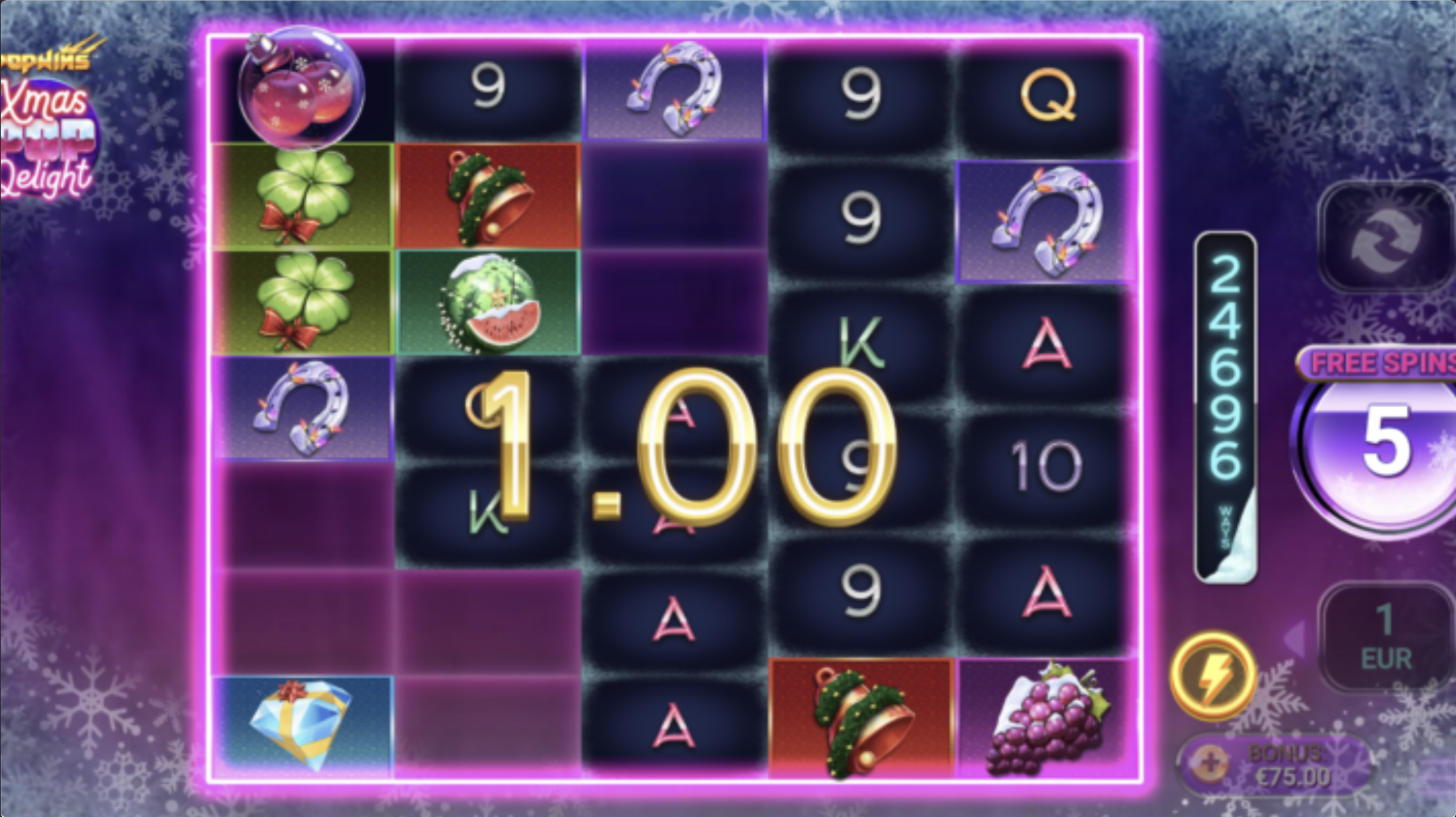 XmasPop Delight