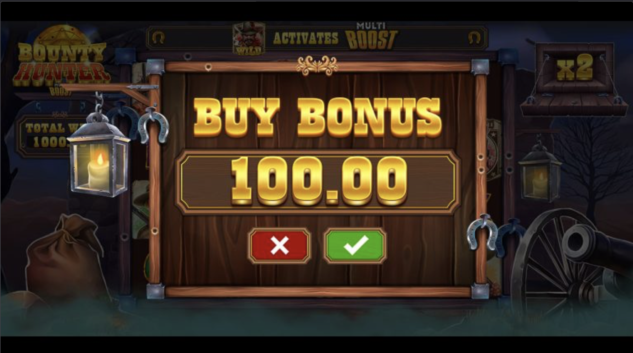 Bounty Hunter MultiBoost