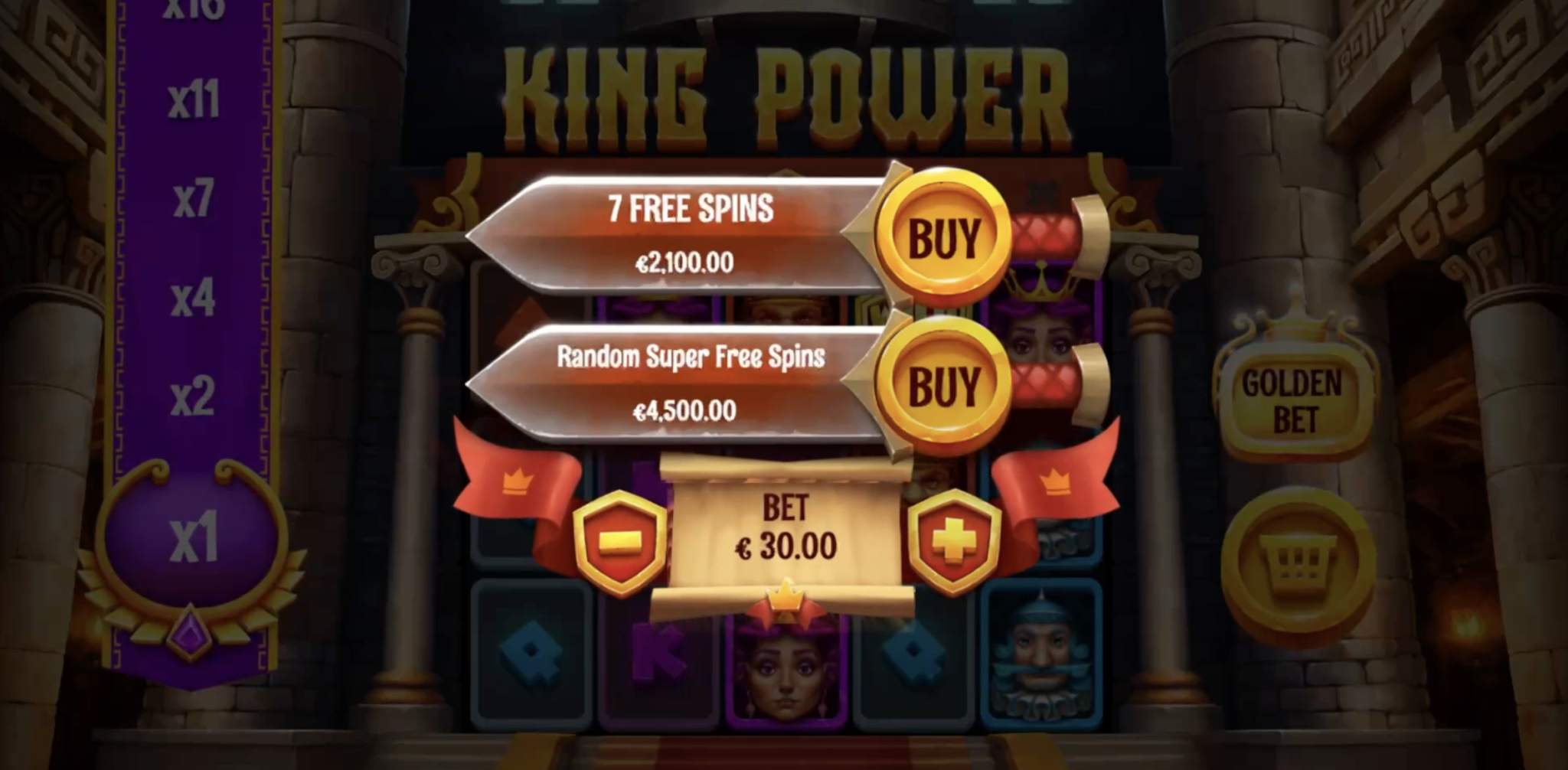 King Power