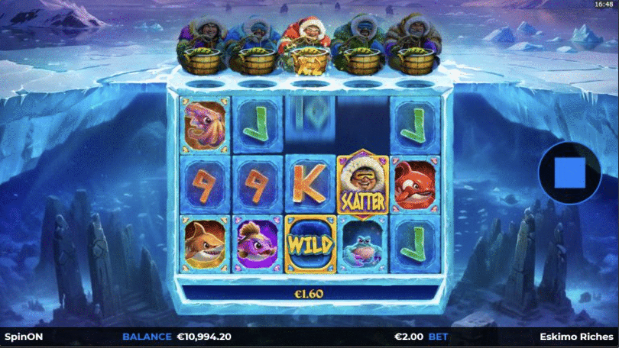 Eskimo Riches