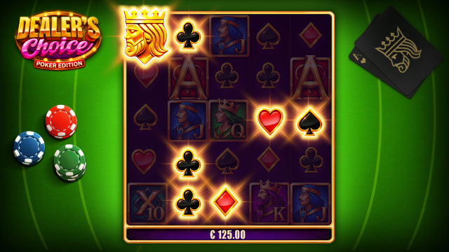 Dealer's Choice: Poker Edition