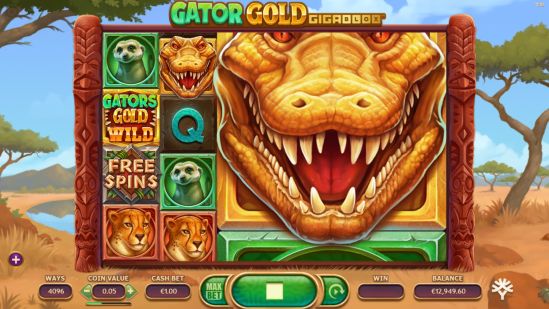 Gator Gold GigaBlox™