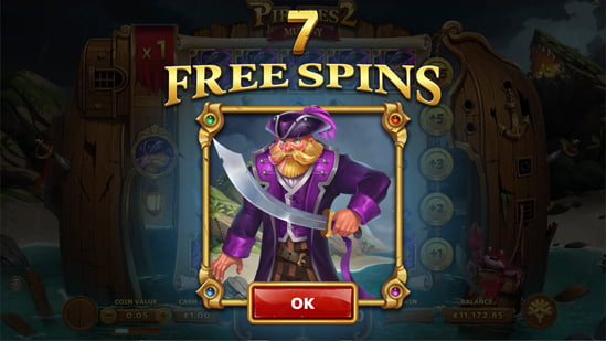 Pirates 2 Mutiny