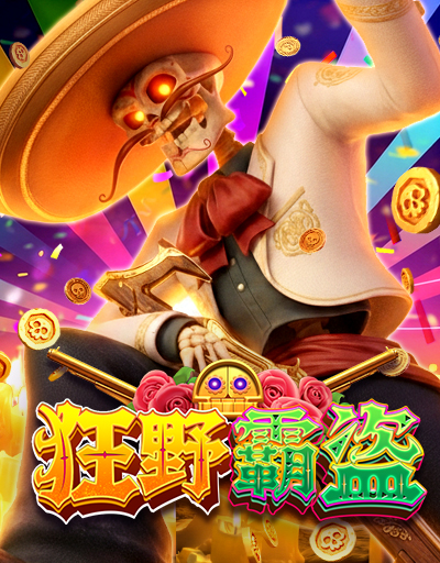 狂野霸盗